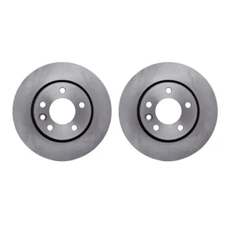 R1 Concepts WFPN1-92053 Disc Brake Rotor Set